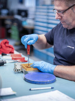 Geberit Werkzeugservice