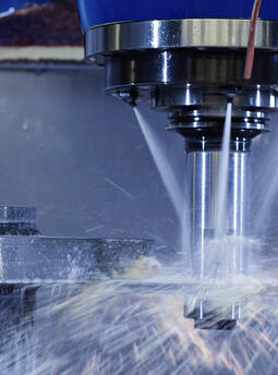 Mechanische Bearbeitung