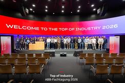 ABB Top of Industry