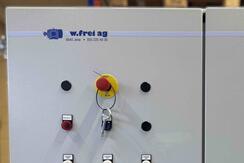 Automatiker EFZ Arbeit