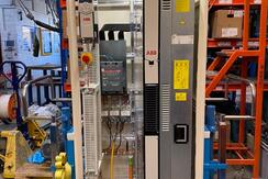 individuelle Frequenzumrichter