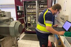 Unser Dekanter Profi