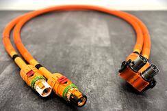 Kabel für die Elektromobilität