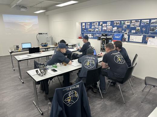 Zu viel des Guten Fettes