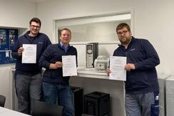 Anschlussbewilligung nach Art. 15 NIV