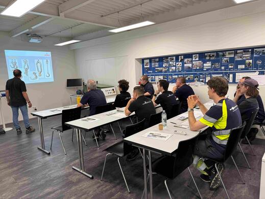 Theorie Anschlagmittel & Kranbedienung