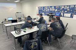 Schulung für Elektromonteur EFZ