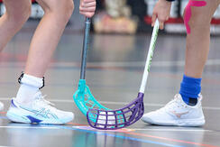 Unihockey- Schweizer-Meisterschaft