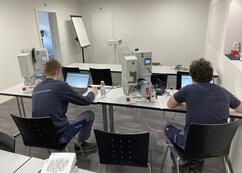 Automatiker/in EFZ