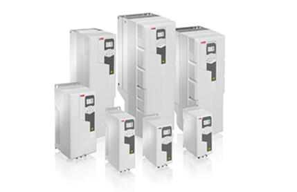 Convertitori di frequenza ABB