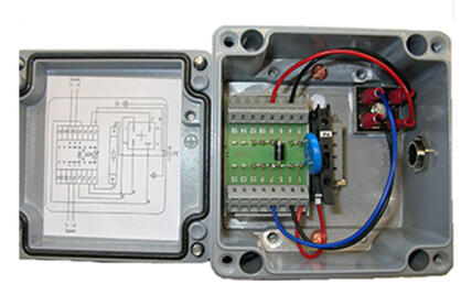 Piccoli comandi e apparecchi